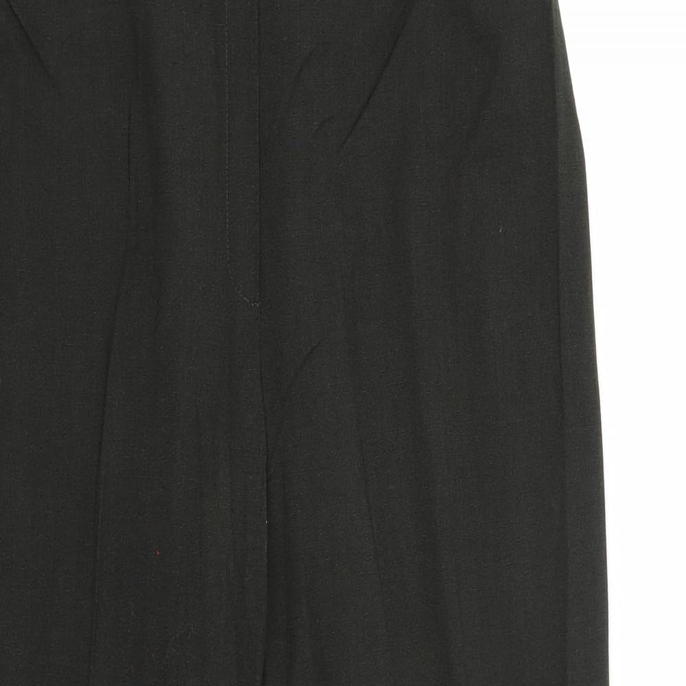 NEXT Womens Green   Trousers  Size 12 L28 in