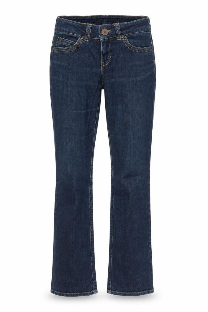 Only  Womens Blue   Straight Jeans Size 36 L31 in