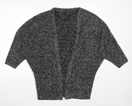 Atmosphere Womens Grey   Cardigan Jumper Size 8