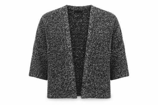 Atmosphere Womens Grey   Cardigan Jumper Size 8