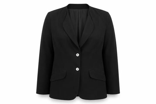 BHS Womens Black   Jacket Blazer Size 10