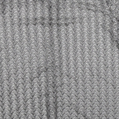Brand and care label for Essence women’s grey knit basic button-up, size UK 16