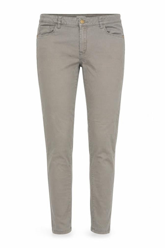 DenimCo Womens Brown   Skinny Jeans Size 10 L27 in