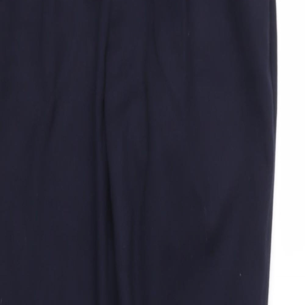 NEXT Womens Blue   Trousers  Size 30 in L30 in