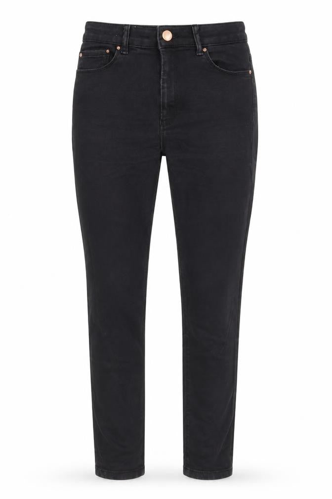 ASOS Womens Black   Skinny Jeans Size 28 in L28 in