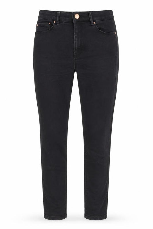 ASOS Womens Black   Skinny Jeans Size 28 in L28 in