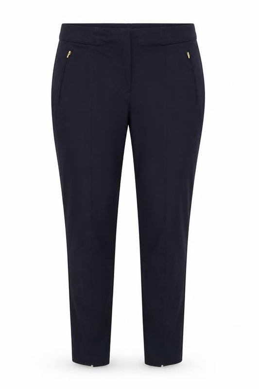 Definitions Womens Blue   Trousers  Size 12 L26 in