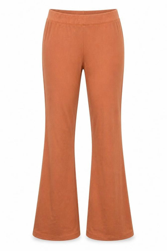 Topshop Womens Brown   Sweatpants Trousers Size 10 L32 in