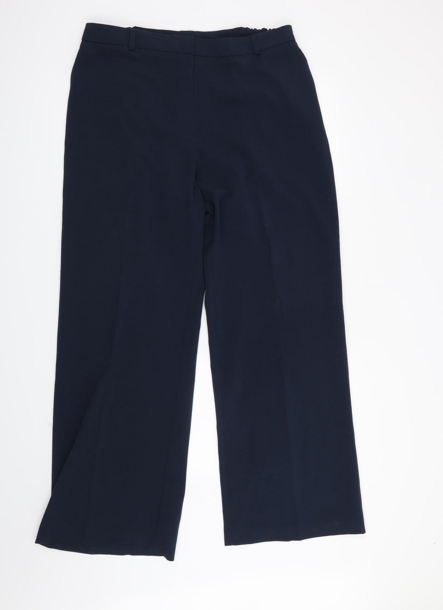 Special Collection Womens Blue   Trousers  Size 16 L30 in