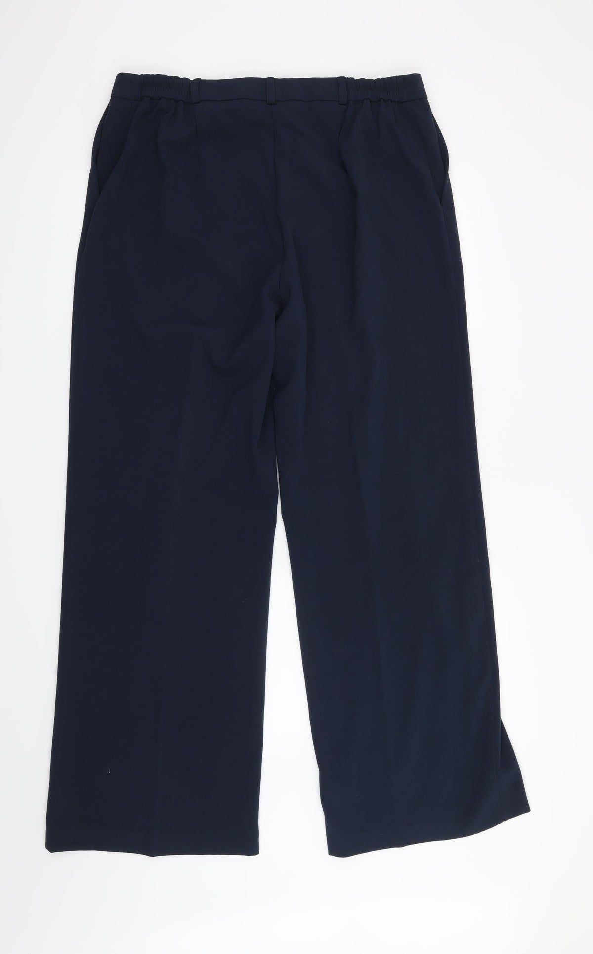 Special Collection Womens Blue   Trousers  Size 16 L30 in