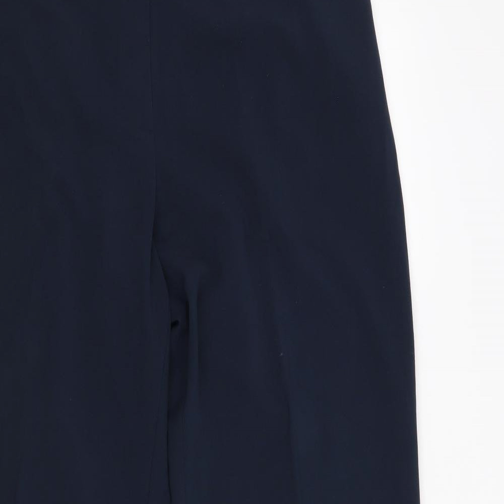Special Collection Womens Blue   Trousers  Size 16 L30 in