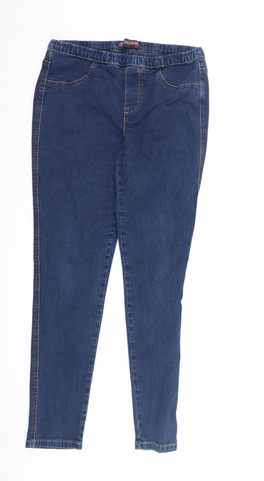 St Bernard for dunnes stores Womens Blue  Denim Jegging Jeans Size 26 in L27 in