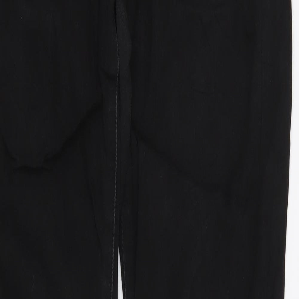 TALLY WEiJL Womens Black  Denim Skinny Jeans Size XS L30 in
