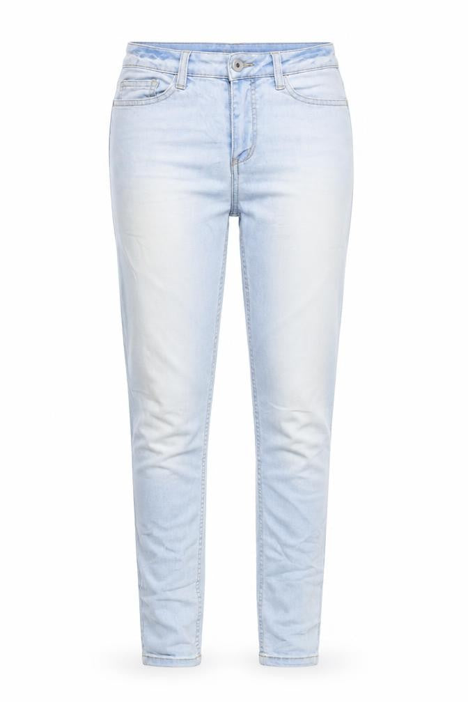 VERO MODA Womens Blue  Denim Skinny Jeans Size 30 in L32 in