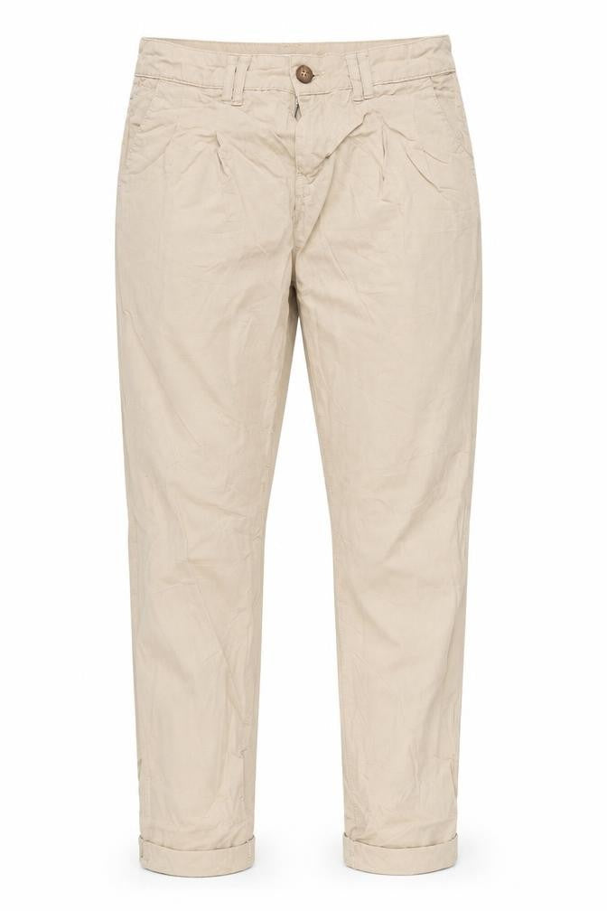 Sutherland Womens Brown   Chino Trousers Size 30 in L28 in