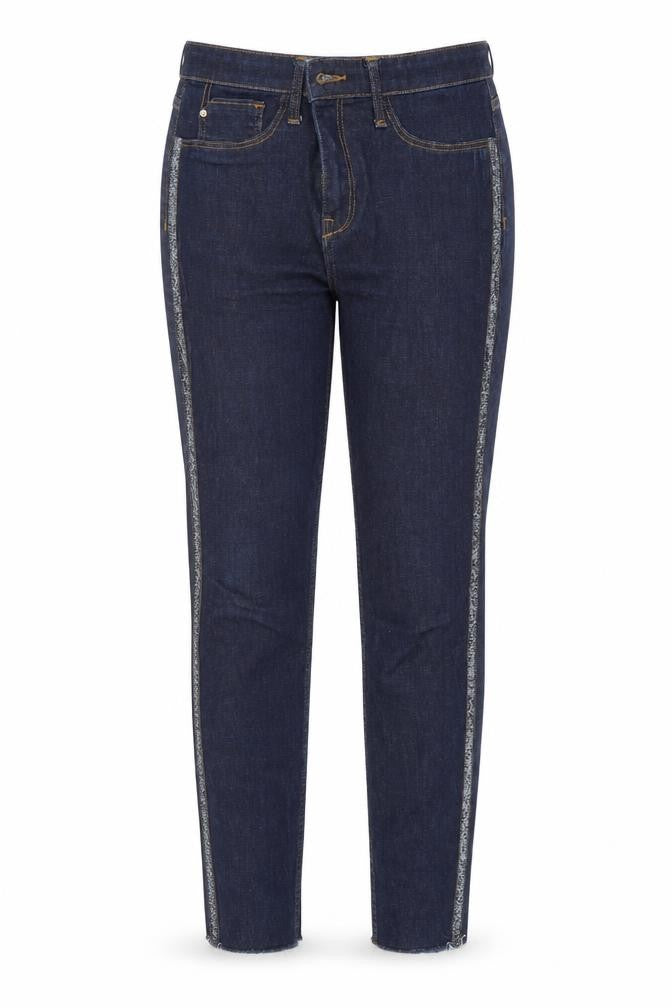 River Island Womens Blue   Straight Jeans Size 10 L27 in