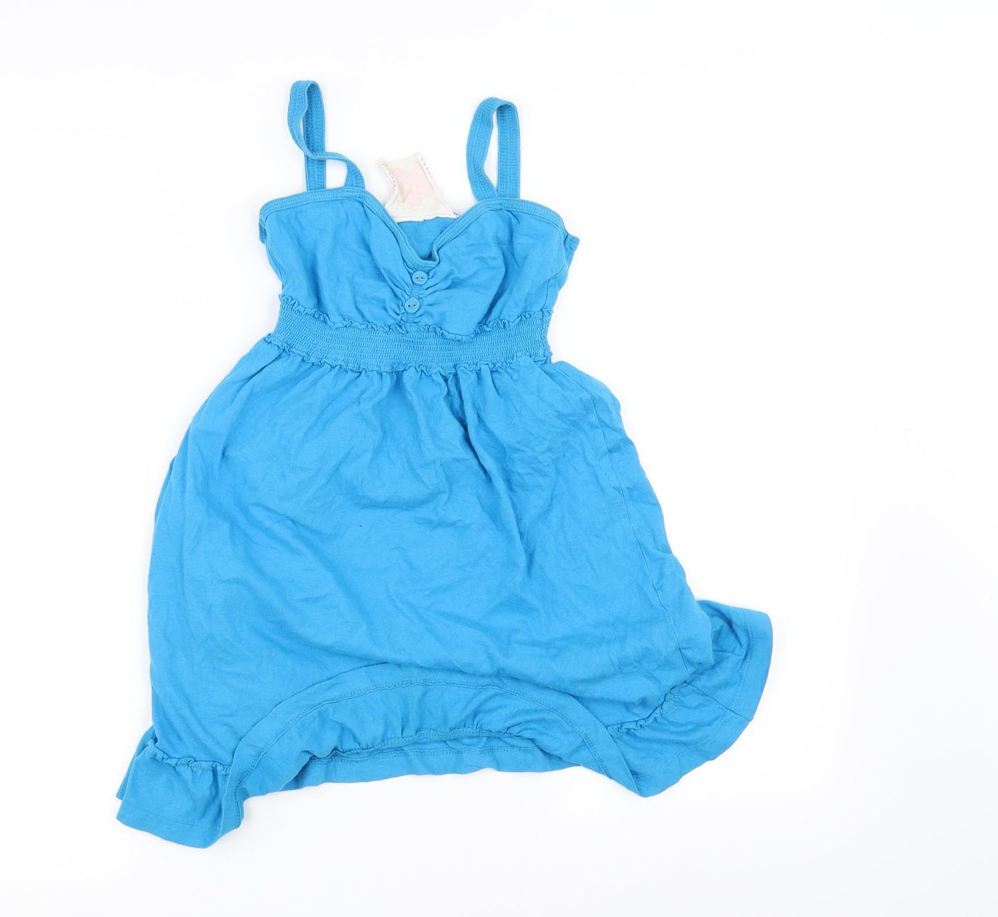 YD Girls Blue   A-Line  Size 9-10 Years