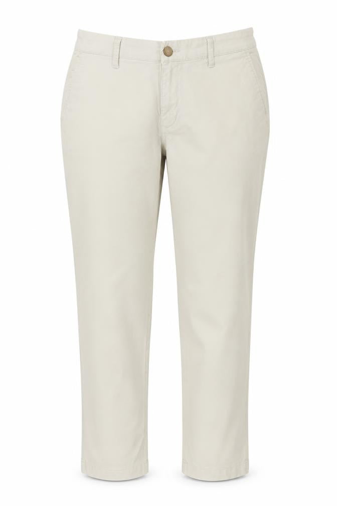 Gap Womens White   Straight Jeans Size 10 L24 in