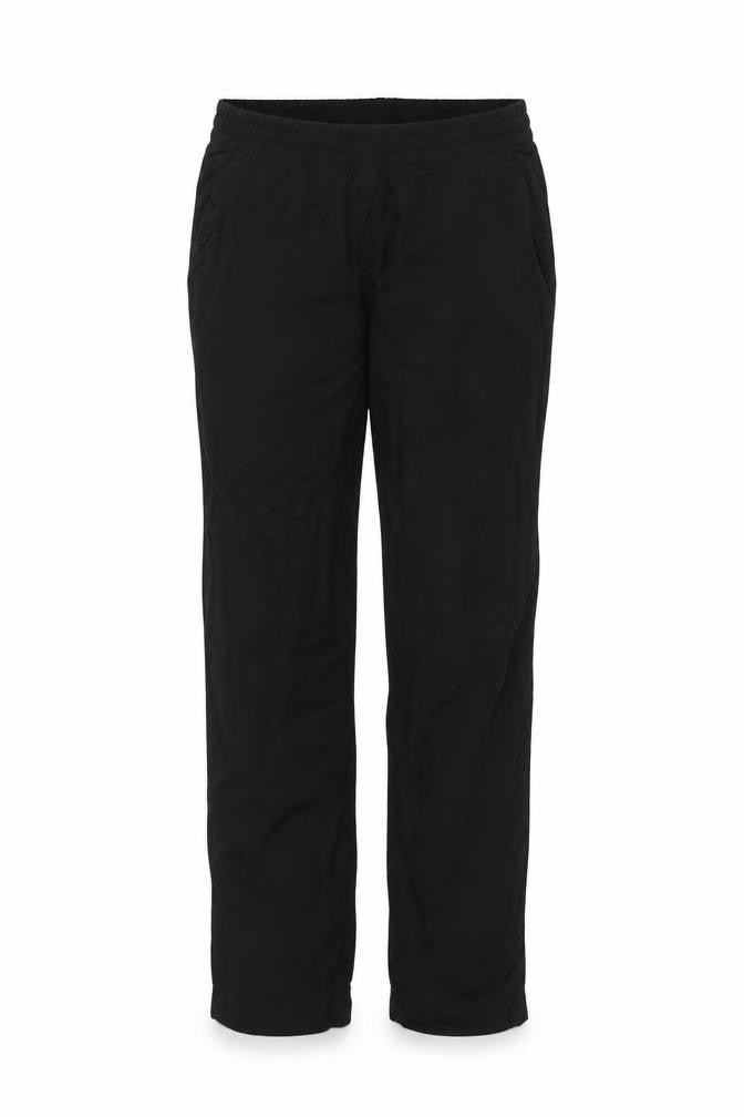H&M Womens Black   Sweatpants Trousers Size 6 L28 in