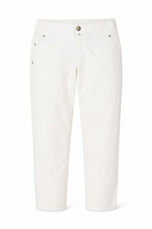 TALLY WEiJL Womens White   Straight Jeans Size 10 L30 in