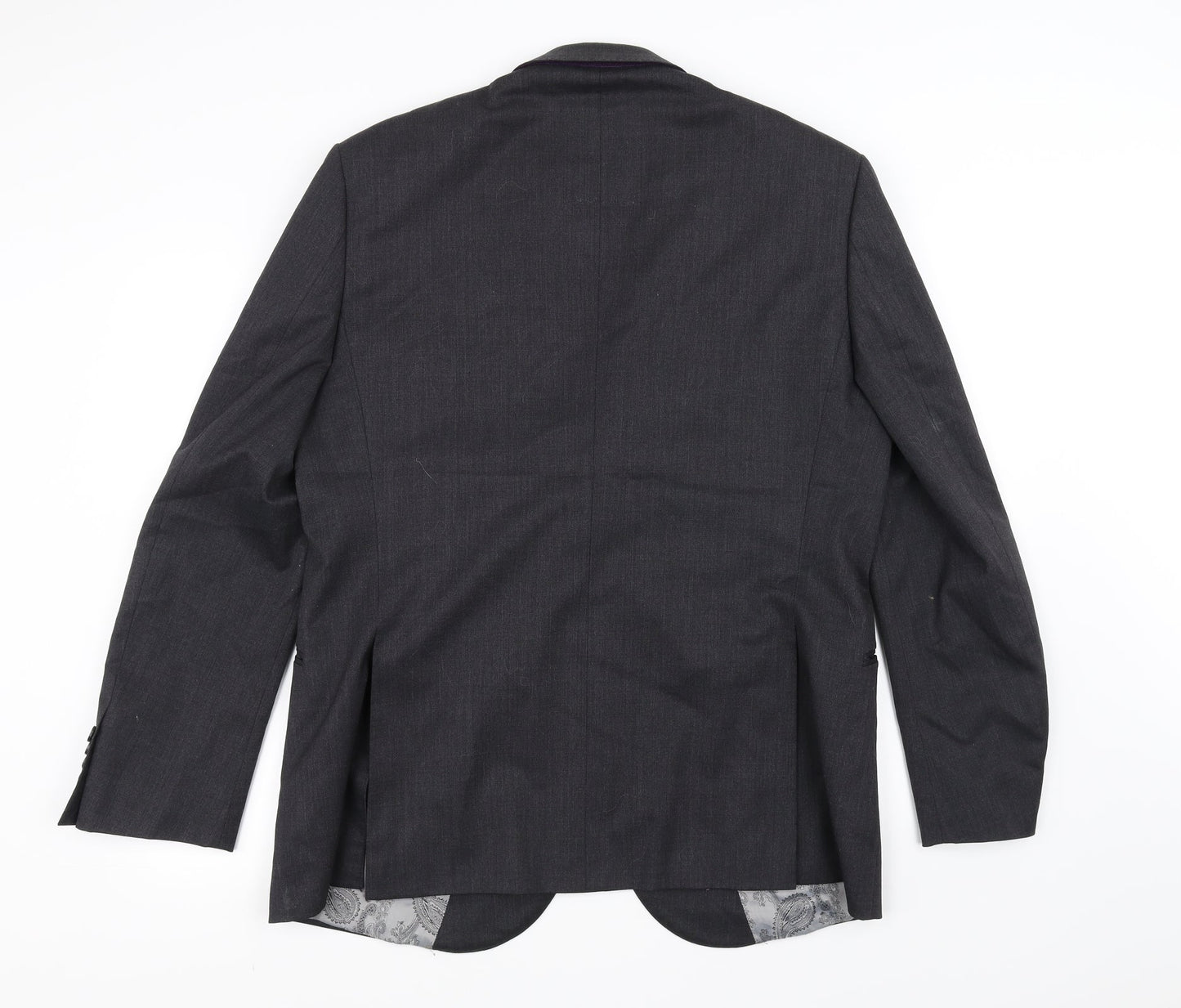 Taylor & Wright Mens Grey   Jacket Suit Jacket Size 42