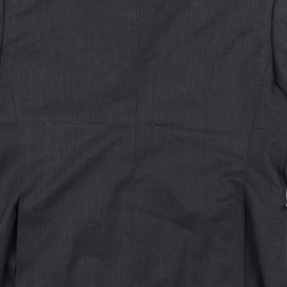 Taylor & Wright Mens Grey   Jacket Suit Jacket Size 42
