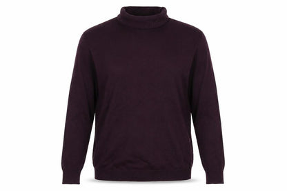 Front view of Next women’s purple jumper, size XS