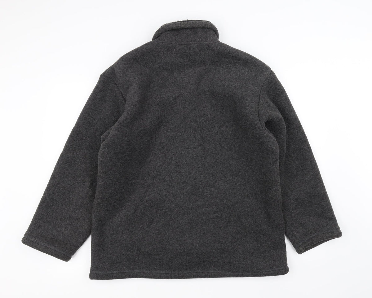 Roman Womens Grey   Jacket  Size M
