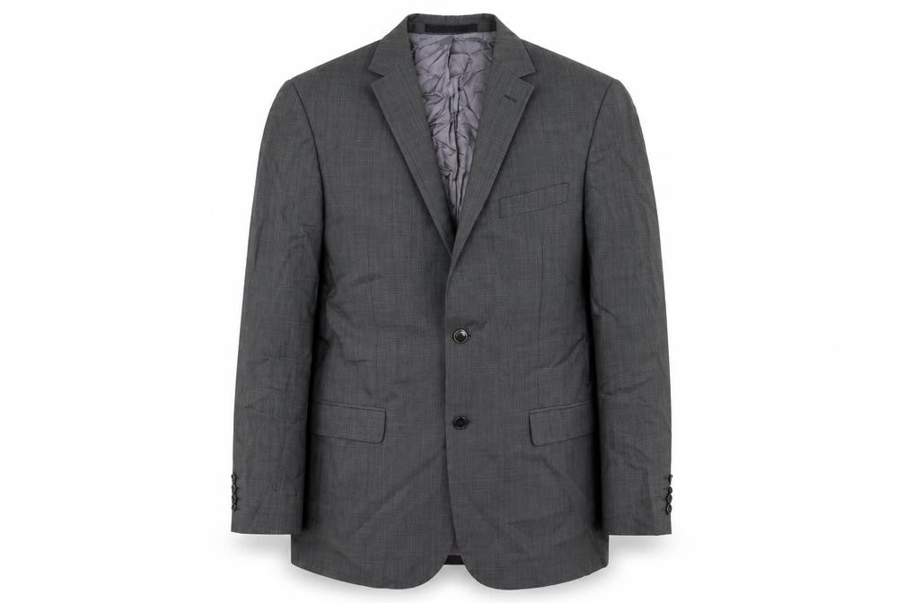 Marks & Spencer Mens Grey   Jacket Suit Jacket Size 42