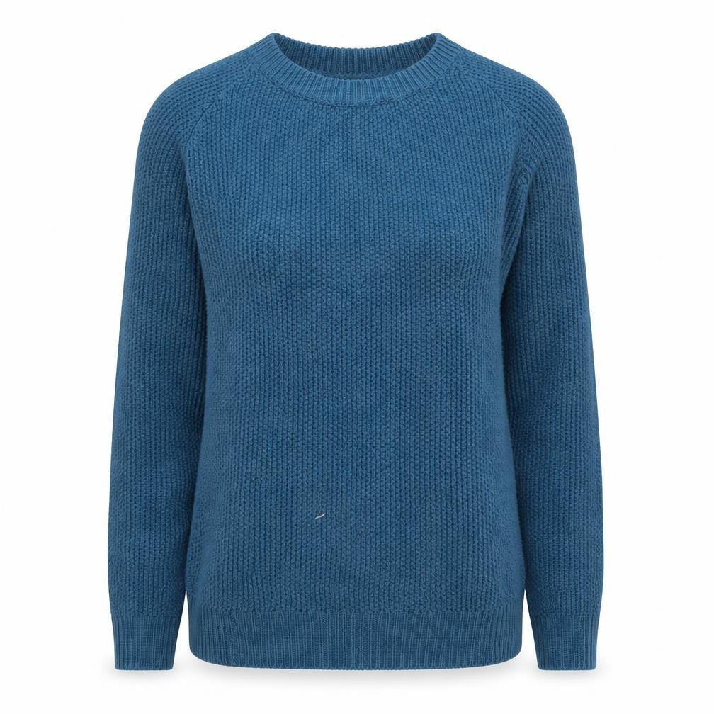 H&M Womens Blue   Pullover Jumper Size XS