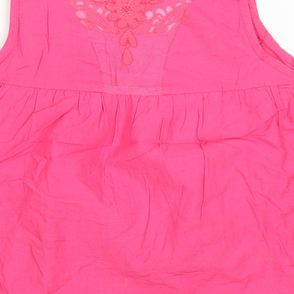 Young Dimension Girls Pink   A-Line  Size 2-3 Years