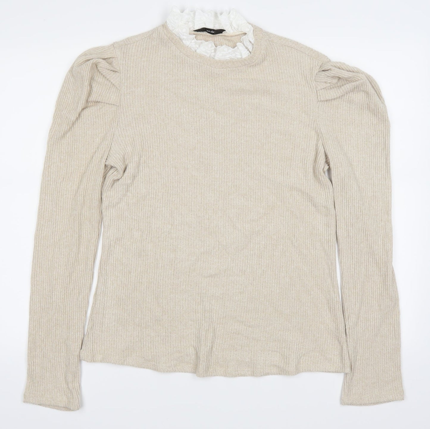 George Womens Brown   Pullover Jumper Size L