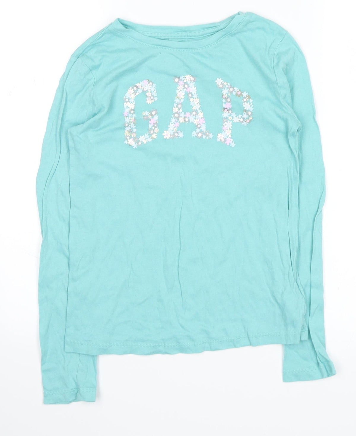 Gap Girls Blue   Basic Casual Size M