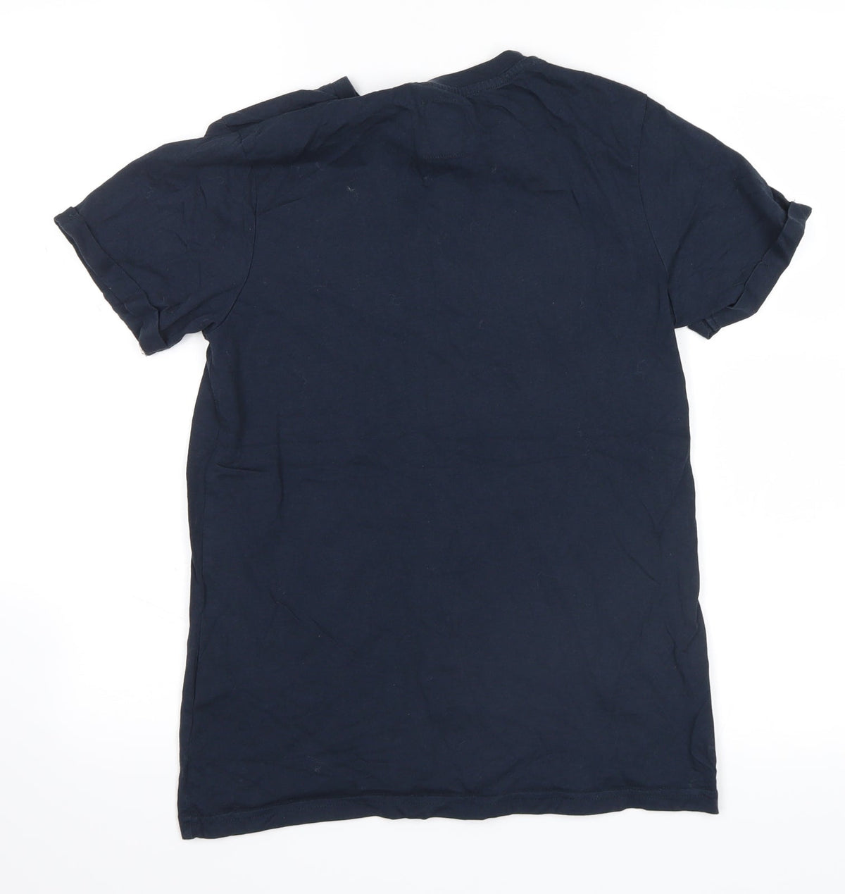 Very Boys Blue   Basic T-Shirt Size 12 Years  - west point