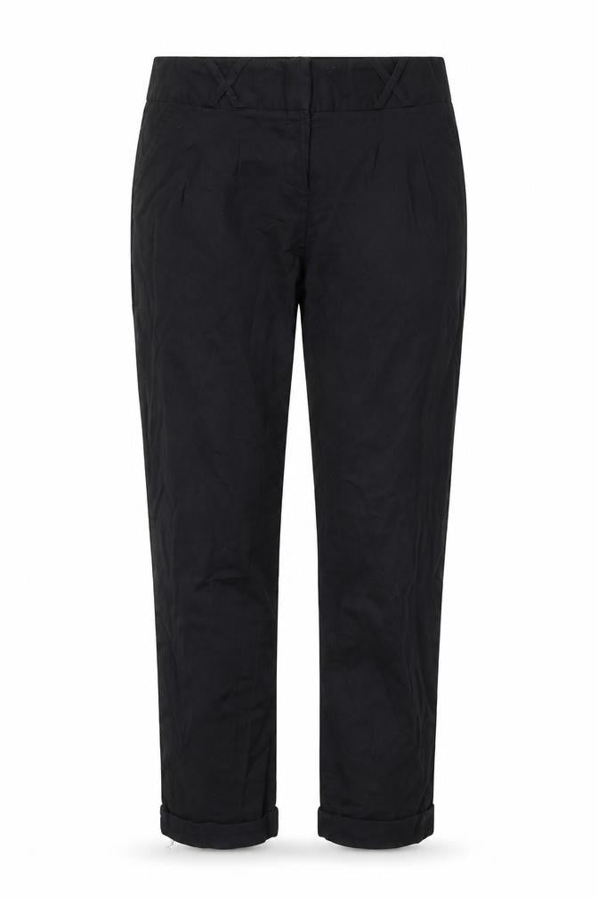 Atmosphere Womens Black   Trousers  Size 10 L26 in