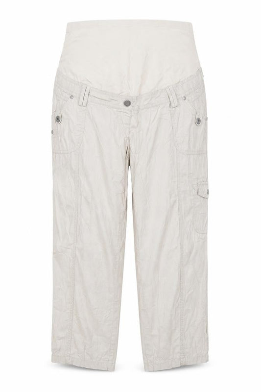 Yessica Womens Beige   Trousers  Size 20 L24 in