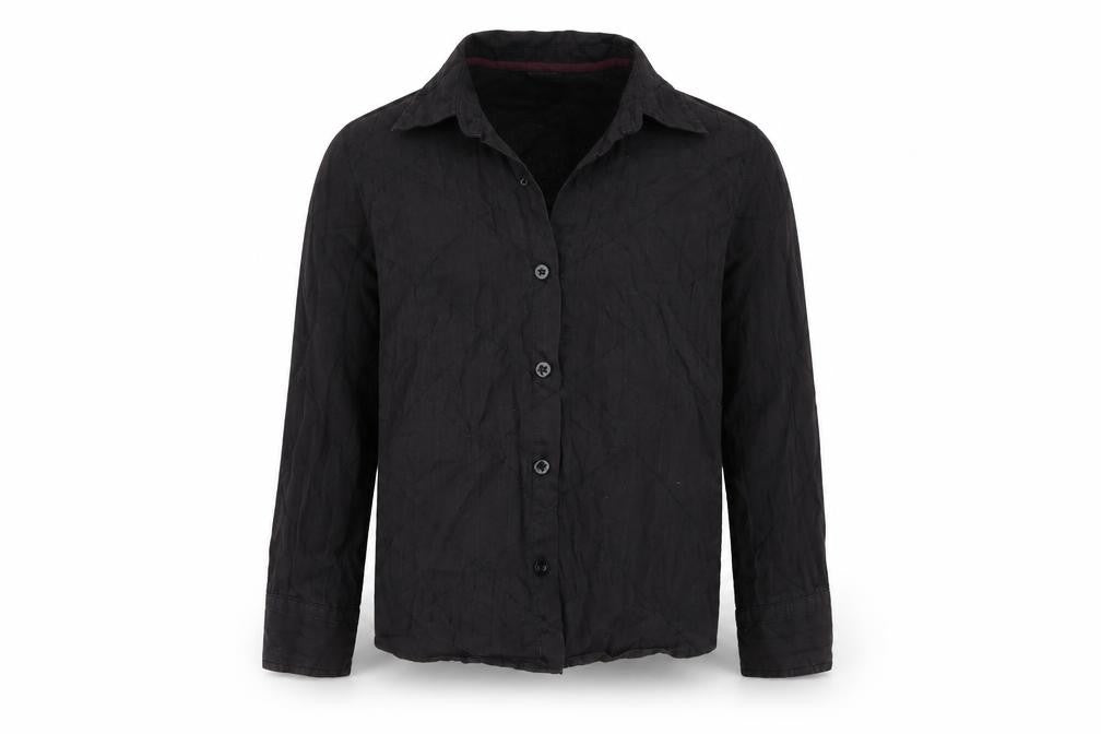 Next Boys Brown Striped  Basic Button-Up Size 3-4 Years