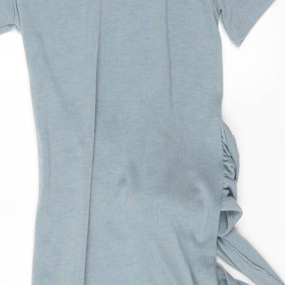 Primark Womens Green   Jumper Dress  Size 4