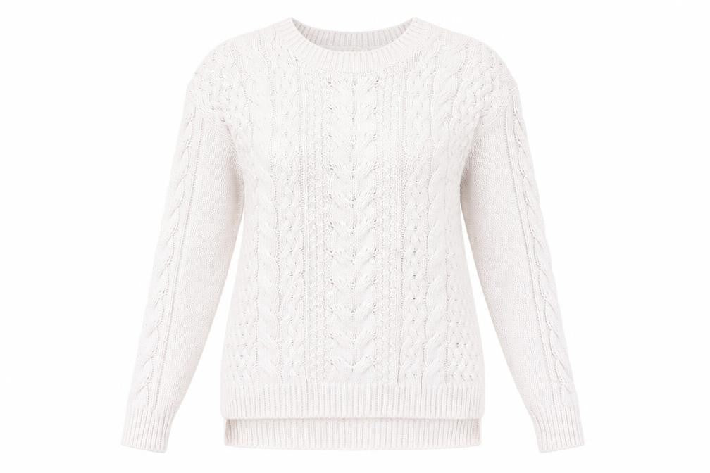 H&M Womens Pink   Pullover Jumper Size S