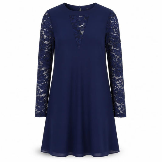 TFNC Womens Blue   Trapeze & Swing  Size 8