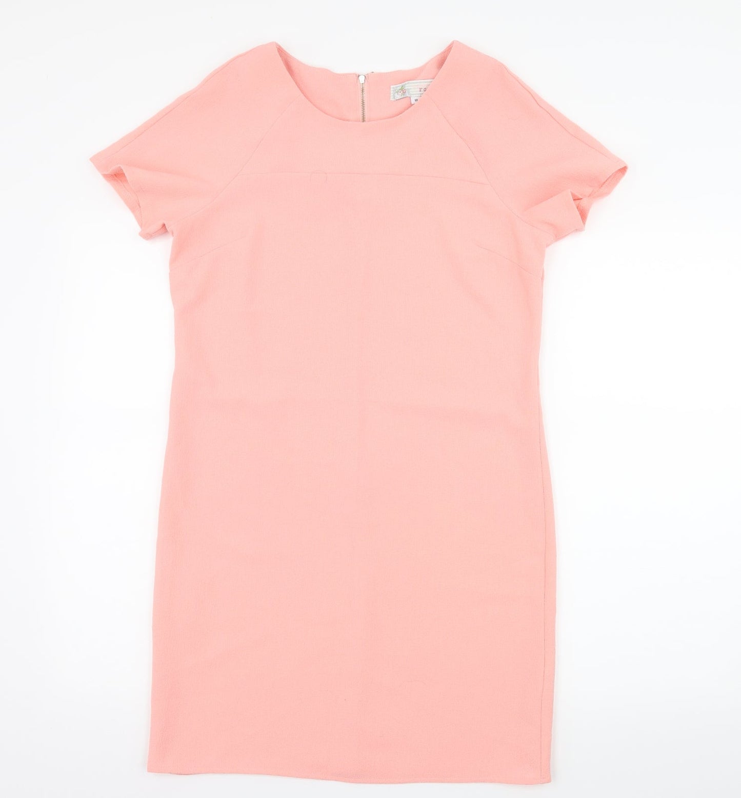 CAMEO ROSE Womens Pink   A-Line  Size 10