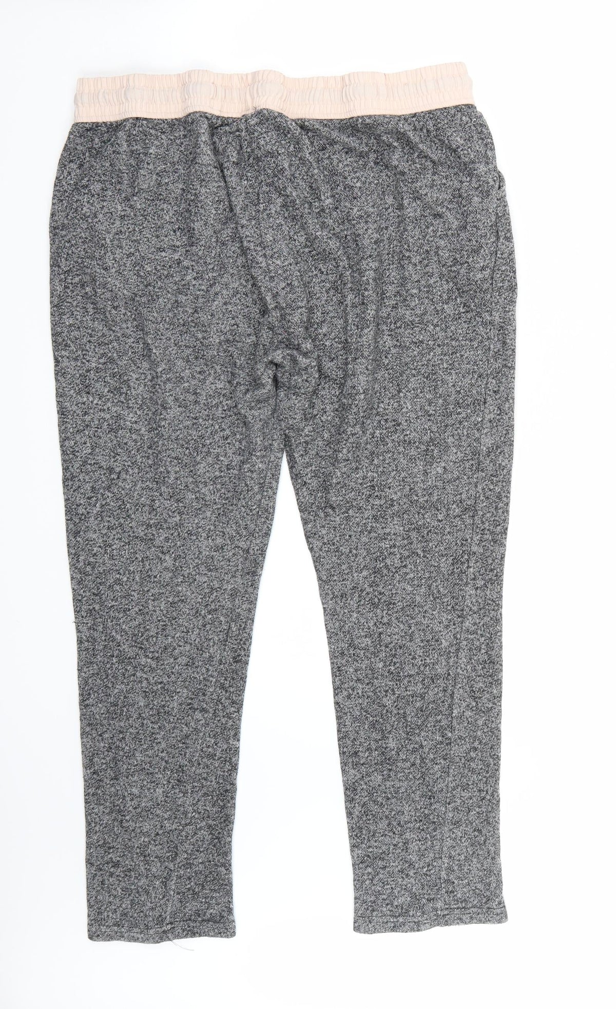 Rocks & rags Womens Grey   Trousers  Size XL L26 in