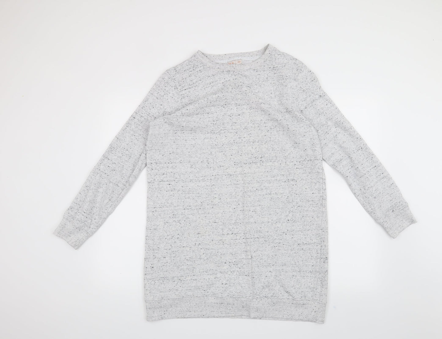 F&F Womens Grey   Pullover Jumper Size 14