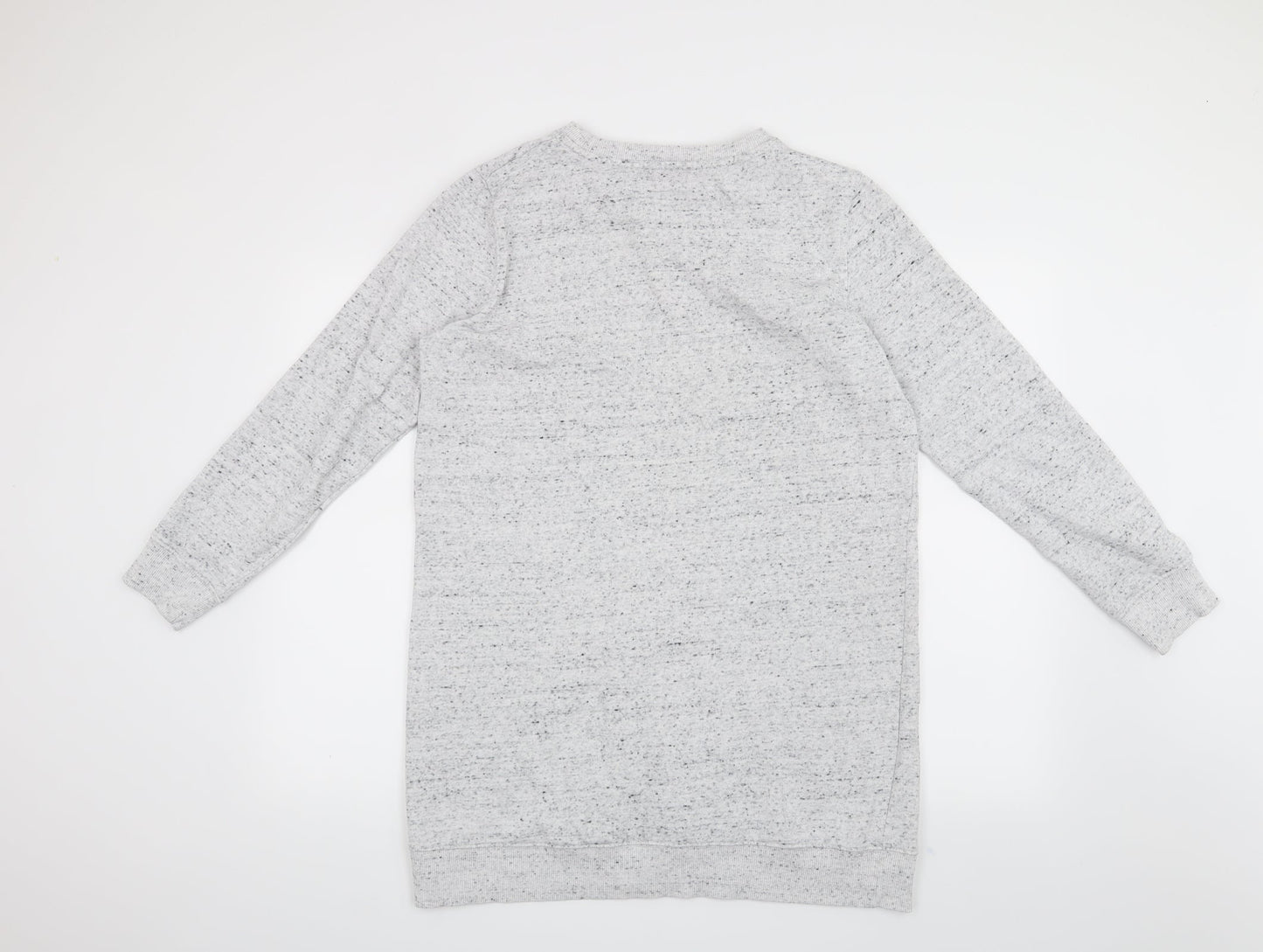 F&F Womens Grey   Pullover Jumper Size 14