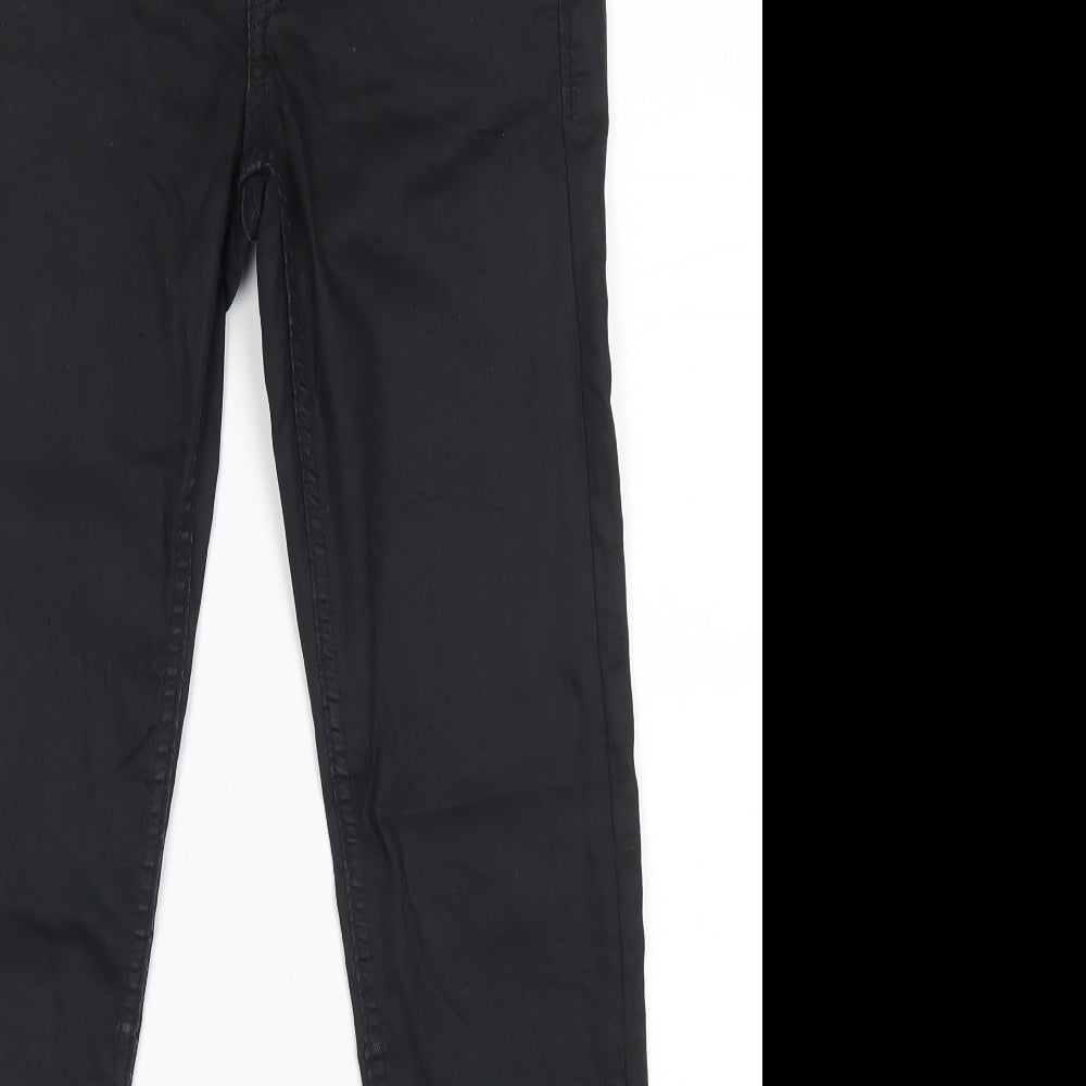 H&M Womens Black   Skinny Jeans Size 26 L27 in