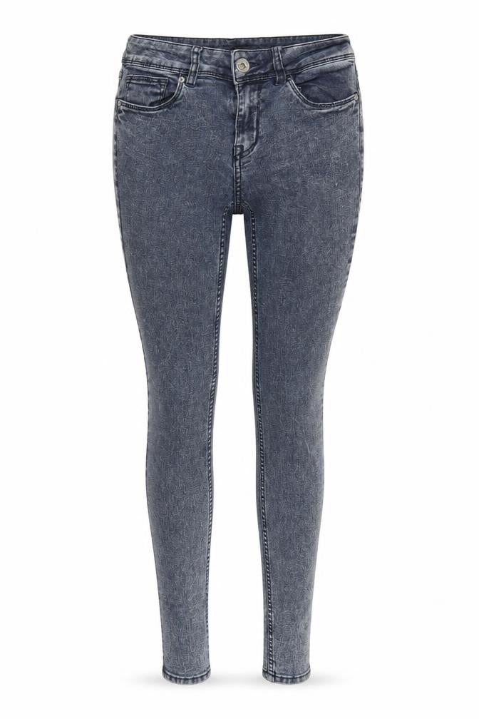 Divided Womens Black   Skinny Jeans Size 6 L28 in