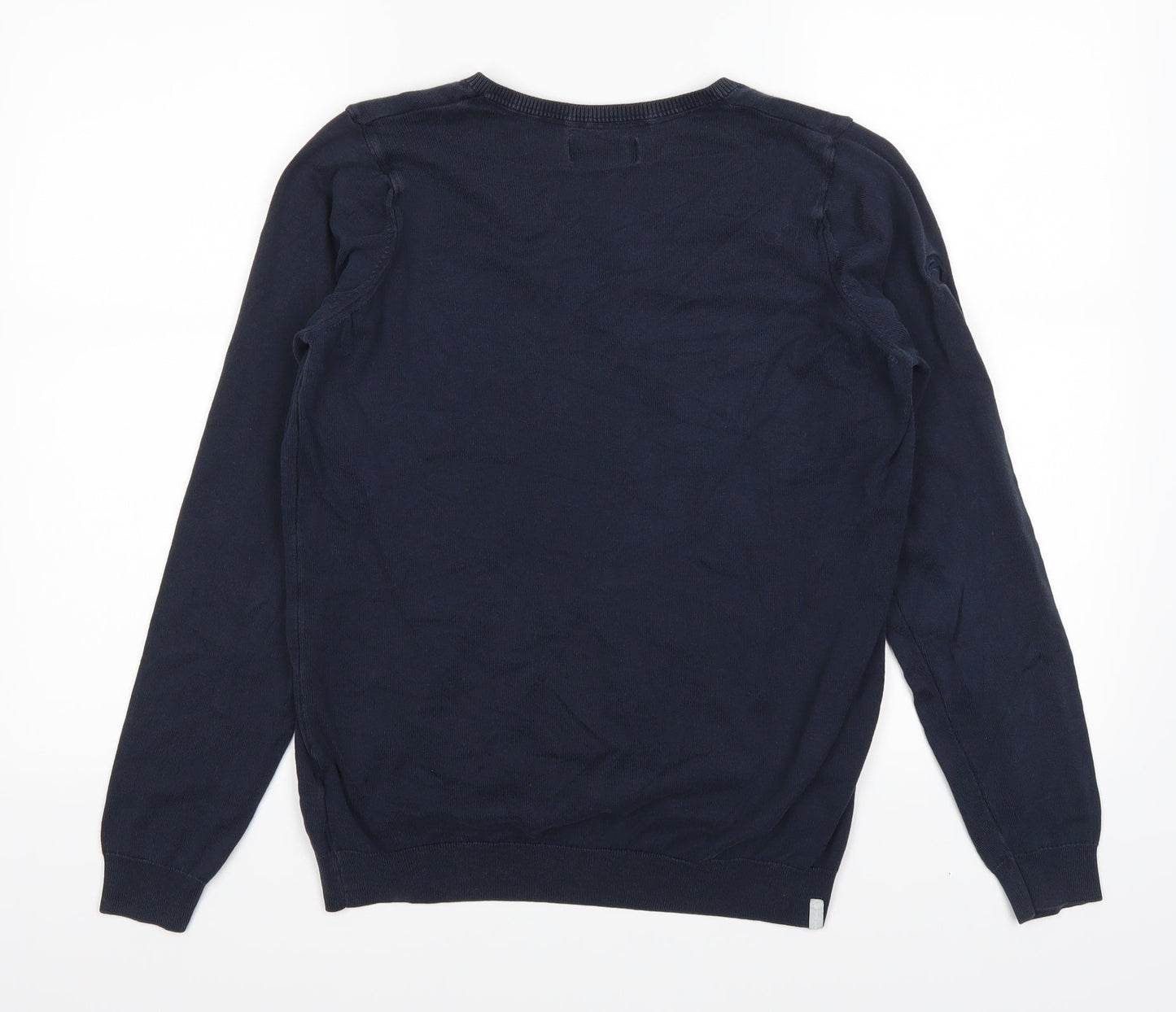 Inesis Womens Blue   Pullover Jumper Size L