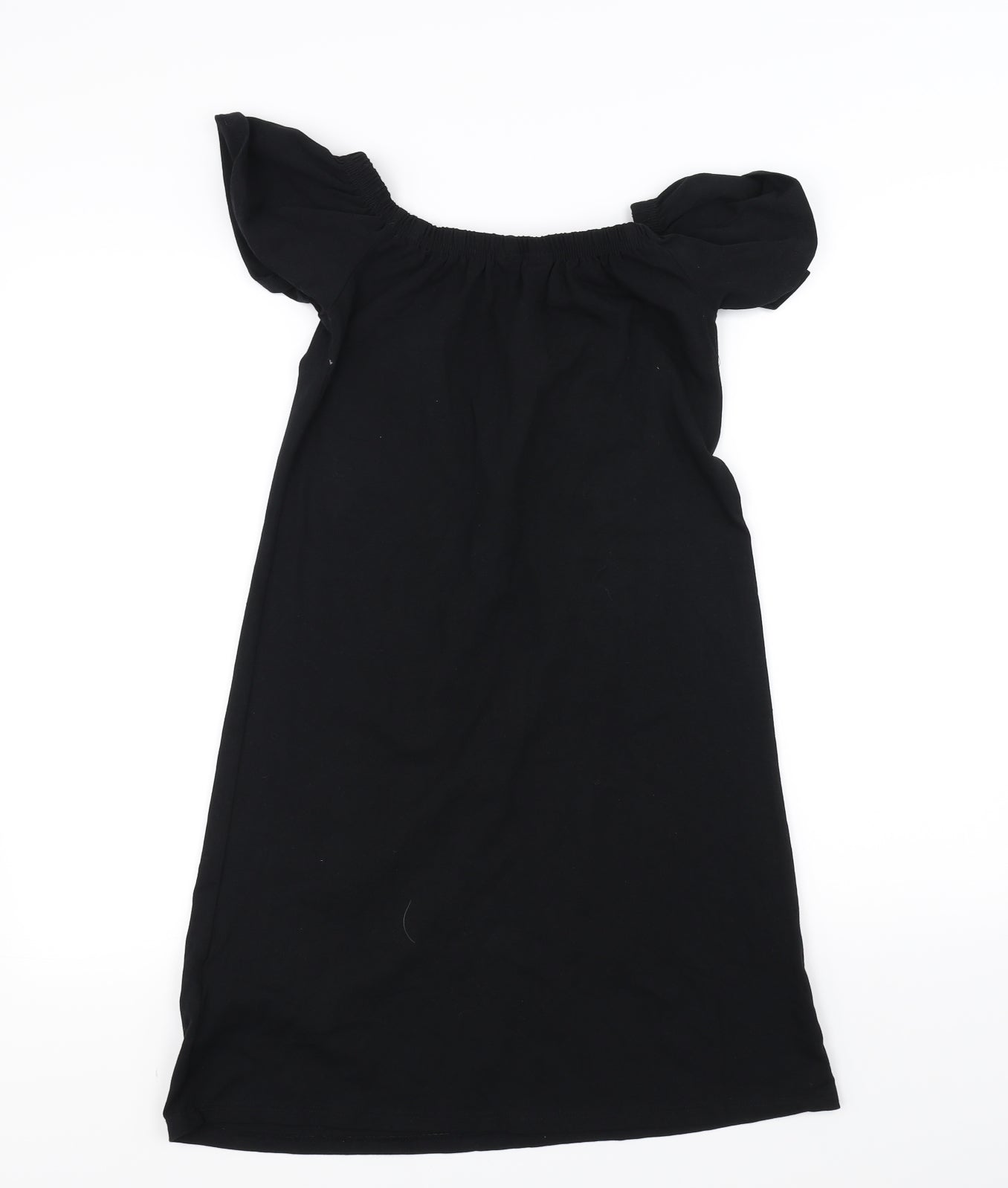 Dorothy Perkins Womens Black   A-Line  Size 6