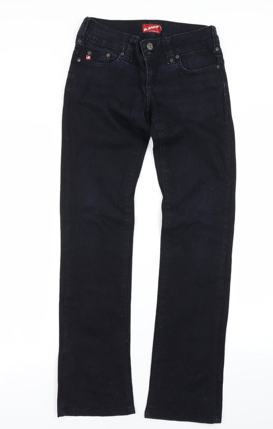 Blend She Womens Blue   Skinny Jeans Size 27 in L30.5 in