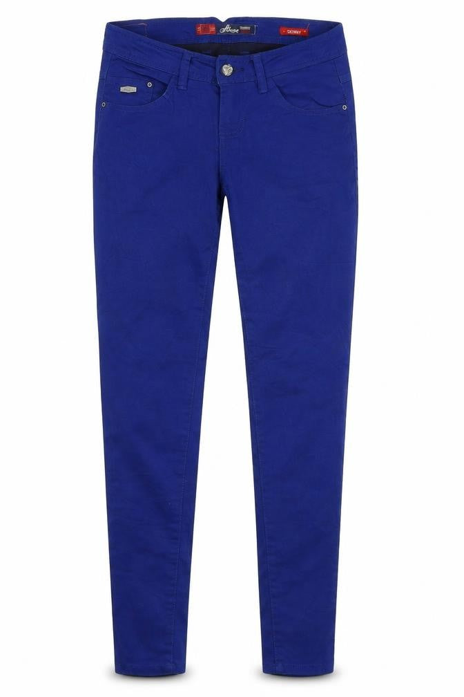 House Denim Womens Blue   Skinny Jeans Size 8 L30 in
